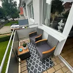 Goethestrasse Apartment