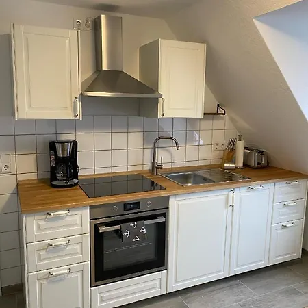 Goethestrasse Apartment