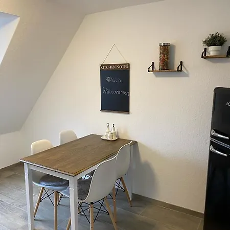 Apartament Goethestrasse