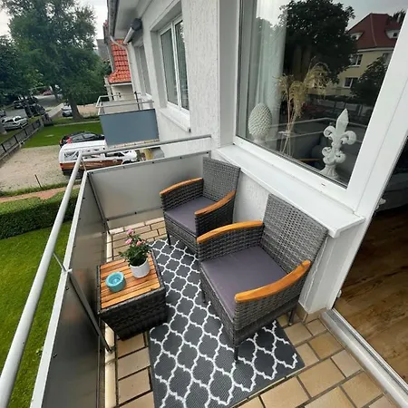 Goethestrasse Apartment