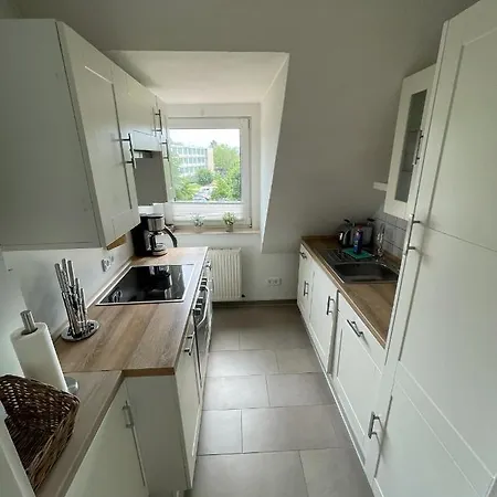 Goethestrasse Apartment