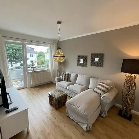 Goethestrasse Apartment *