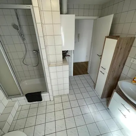 Goethestrasse Apartment
