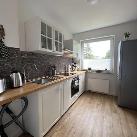 Goethestrasse Apartment Hamelin