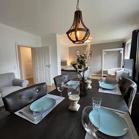 Apartament Goethestrasse *