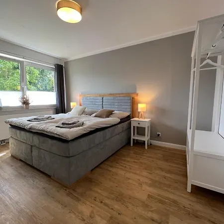 Apartment Goethestrasse Hamelin