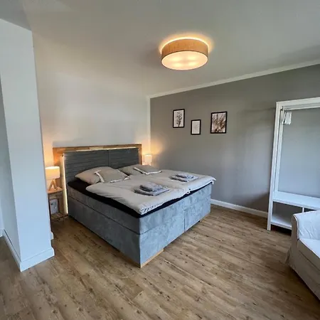 Apartament Goethestrasse Hamelin