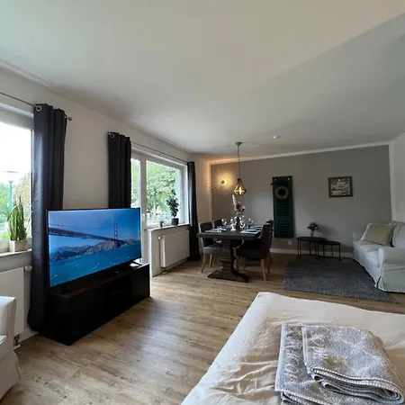 Apartment Goethestrasse Hamelin