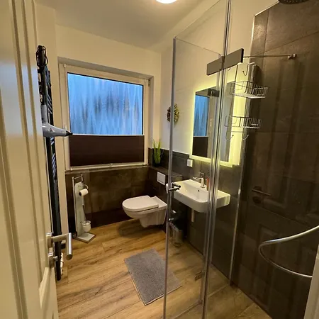 Goethestrasse Apartament *