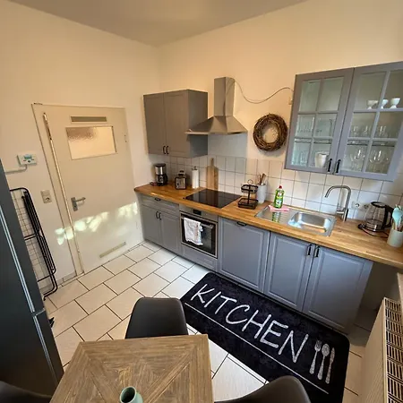 Apartament Goethestrasse