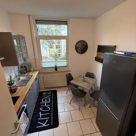 Apartament Goethestrasse *