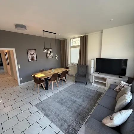 Apartament Goethestrasse Hamelin