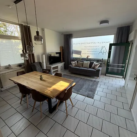 Apartament Goethestrasse Hamelin