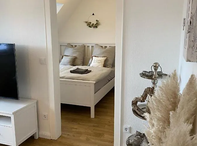 公寓 Goethestrasse 哈默尔恩