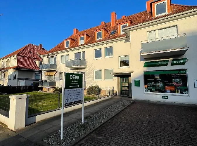 公寓 Goethestrasse