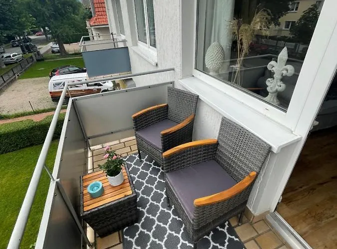 Goethestrasse 公寓