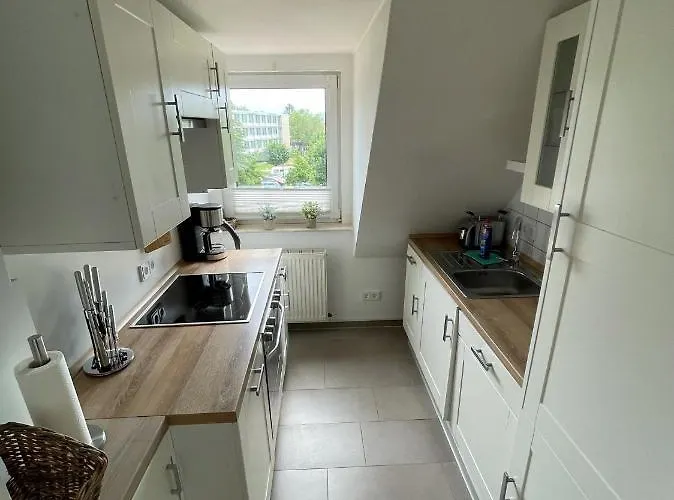 Goethestrasse 公寓