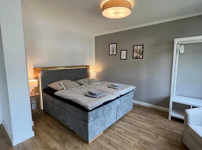 公寓 Goethestrasse 哈默尔恩