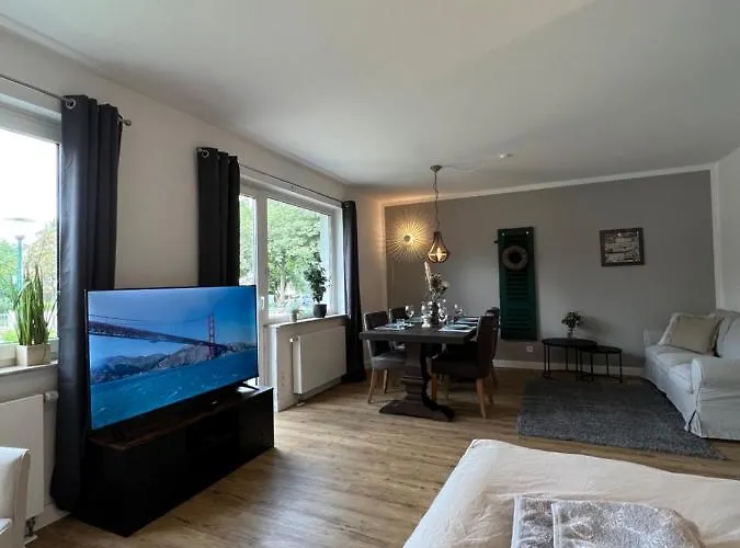 公寓 Goethestrasse 哈默尔恩