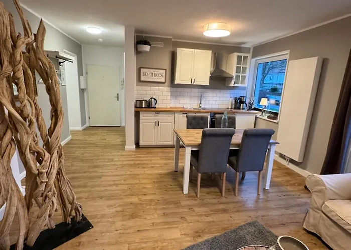 公寓 Goethestrasse 哈默尔恩