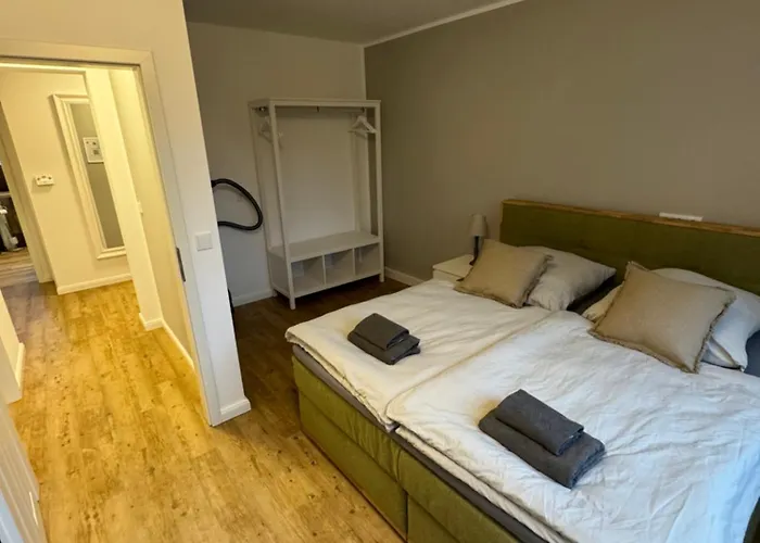 Goethestrasse 公寓 哈默尔恩