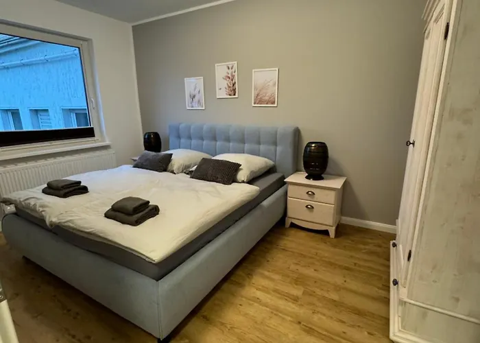 Goethestrasse 公寓