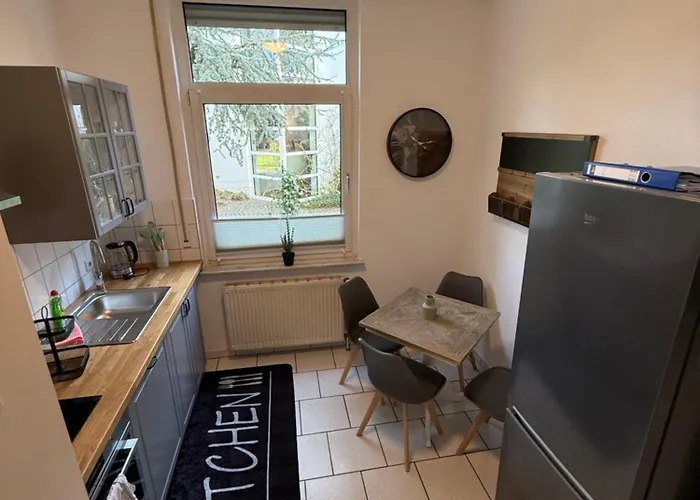 公寓 Goethestrasse *