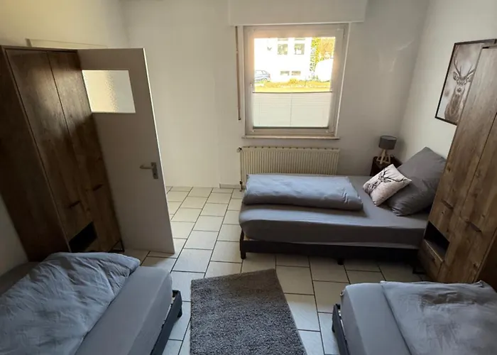 Goethestrasse 公寓 哈默尔恩