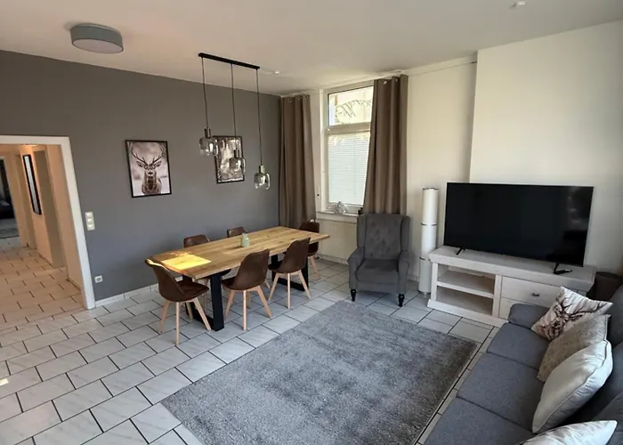 公寓 Goethestrasse 哈默尔恩